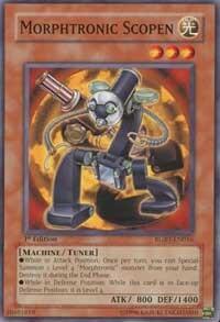 Morphtronic Scopen (RGBT-EN016) [Raging Battle]