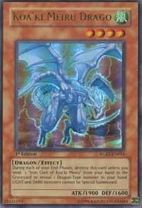 Koa'ki Meiru Drago (RGBT-EN024) [Raging Battle]