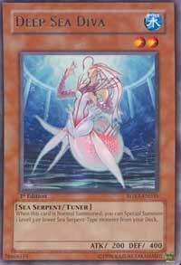 Deep Sea Diva (RGBT-EN035) [Raging Battle]
