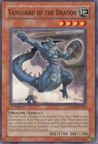 Vanguard of the Dragon (RGBT-EN038) [Raging Battle]