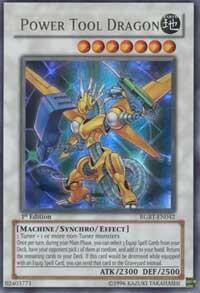 Power Tool Dragon (RGBT-EN042) [Raging Battle]