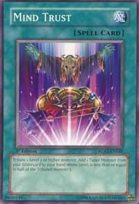 Mind Trust (RGBT-EN046) [Raging Battle]