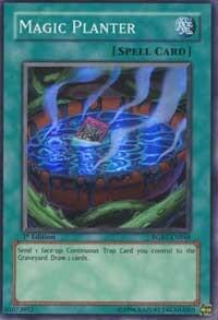 Magic Planter (RGBT-EN048) [Raging Battle]