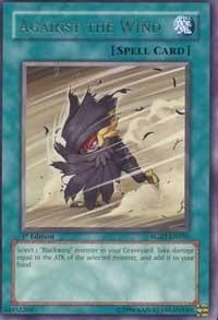 Against the Wind (RGBT-EN050) [Raging Battle]