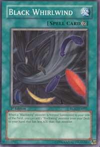 Black Whirlwind (RGBT-EN051) [Raging Battle]