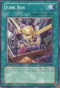 Junk Box (RGBT-EN052) [Raging Battle]