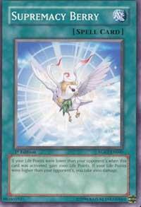 Supremacy Berry (RGBT-EN060) [Raging Battle]