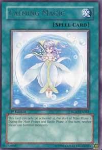 Calming Magic (RGBT-EN062) [Raging Battle]