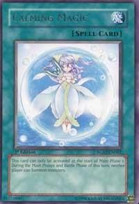 Calming Magic (RGBT-EN062) [Raging Battle]