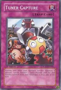 Tuner Capture (RGBT-EN065) [Raging Battle]
