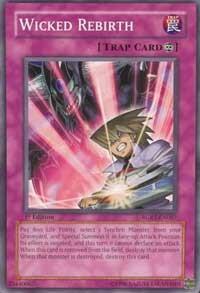 Wicked Rebirth (RGBT-EN067) [Raging Battle]