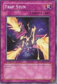 Trap Stun (RGBT-EN071) [Raging Battle]