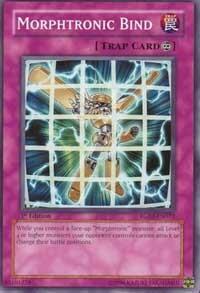 Morphtronic Bind (RGBT-EN072) [Raging Battle]