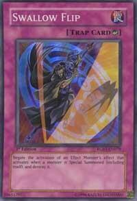 Swallow Flip (RGBT-EN079) [Raging Battle]