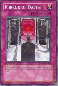 Mirror of Oaths (RGBT-EN080) [Raging Battle]