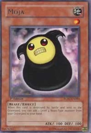 Moja (RGBT-EN084) - Raging Battle Unlimited