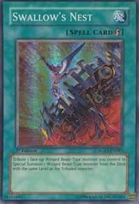 Swallow's Nest (RGBT-EN087) [Raging Battle]
