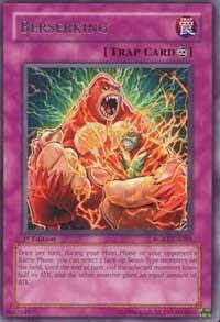 Berserking (RGBT-EN089) [Raging Battle]