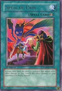 Spell of Pain (RGBT-EN090) [Raging Battle]