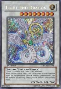 Light End Dragon (RGBT-EN091) [Raging Battle]