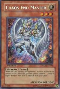 Chaos-End Master (RGBT-EN092) [Raging Battle]
