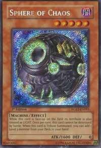Sphere of Chaos (RGBT-EN093) [Raging Battle]
