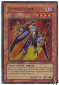 Battlestorm (RGBT-EN000) [Raging Battle]