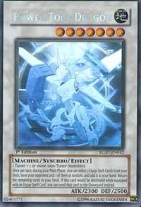 Power Tool Dragon (Ghost Rare) (RGBT-EN042) [Raging Battle]