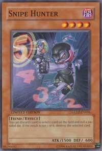 Snipe Hunter (GLD2-EN016) [Gold Series 2009]