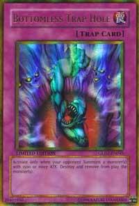 Bottomless Trap Hole (GLD2-EN045) [Gold Series 2009]