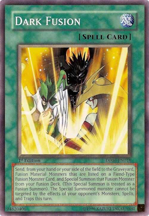 Dark Fusion (DP06-EN018) [Duelist Pack 6: Jaden Yuki 3]