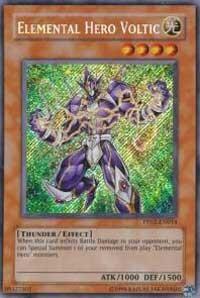 Elemental Hero Voltic (PP02-EN014) [Premium Pack 2]