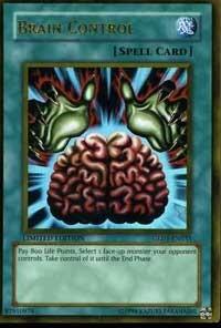 Brain Control (GLD1-EN033) [Gold Series 2008]