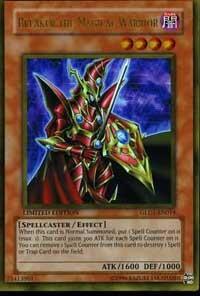 Breaker the Magical Warrior (GLD1-EN014) [Gold Series 2008]