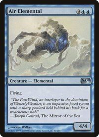 Air Elemental (42) [Magic 2010 (M10)]