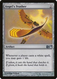 Angel's Feather (206) [Magic 2010 (M10)]