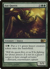 Ant Queen (166) [Magic 2010 (M10)]