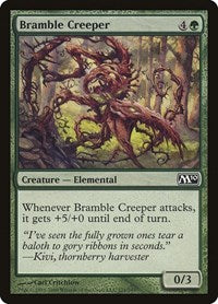 Bramble Creeper (171) [Magic 2010 (M10)]