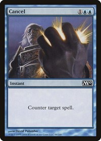Cancel (44) [Magic 2010 (M10)]