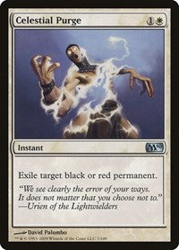 Celestial Purge (7) [Magic 2010 (M10)]
