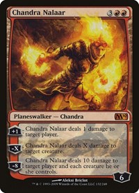 Chandra Nalaar (132) [Magic 2010 (M10)]