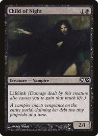 Child of Night (88) [Magic 2010 (M10)]