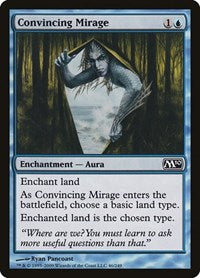 Convincing Mirage (46) [Magic 2010 (M10)]
