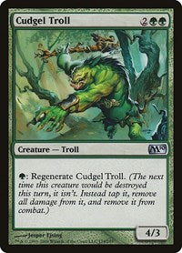 Cudgel Troll (174) [Magic 2010 (M10)]