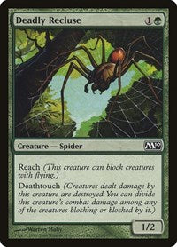 Deadly Recluse (175) [Magic 2010 (M10)]