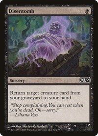 Disentomb (92) [Magic 2010 (M10)]