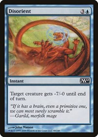 Disorient (48) [Magic 2010 (M10)]