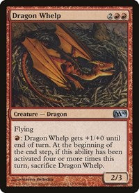 Dragon Whelp (133) [Magic 2010 (M10)]