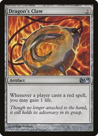 Dragon's Claw (210) [Magic 2010 (M10)]
