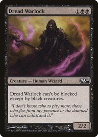 Dread Warlock (94) [Magic 2010 (M10)]